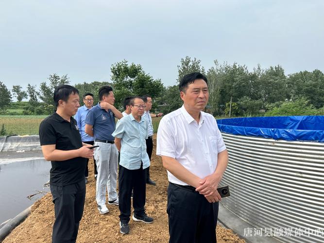 唐河县畜禽养殖污染"百日攻坚"现场会召开
